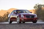 Cadillac CTS 2008 года